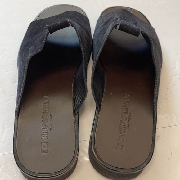 Emporio Armani slippers - Picture 7 of 13